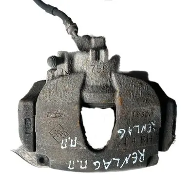 Renault Laguna III Front brake caliper