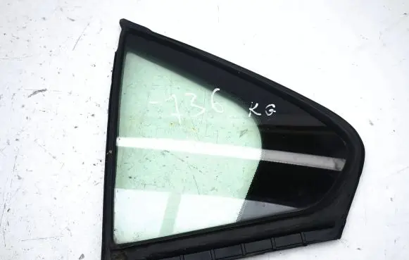 Honda Accord Rear vent window glass 73491TL0