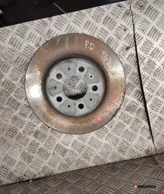 Tesla Model 3 Front brake disc