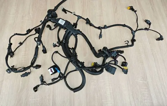 BMW 4 G22 G23 G24 G26 Other engine bay part 7822439 8490396