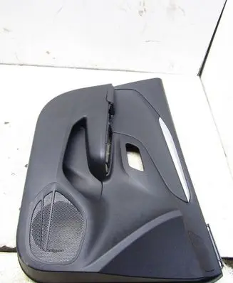 Opel Corsa F Front door card panel trim 9832638680