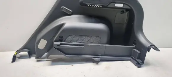 KIA Niro Trunk/boot side trim panel 85741AT200 85740AT200CCV