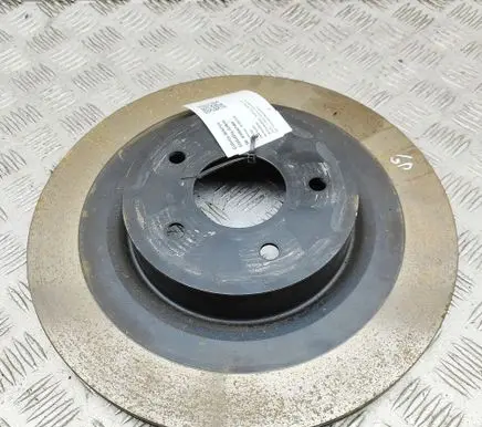 Nissan Ariya Rear brake disc 432066HL0A