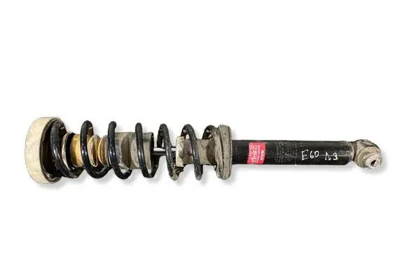 BMW 5 E60 E61 Rear shock absorber with coil spring 341704 5A28