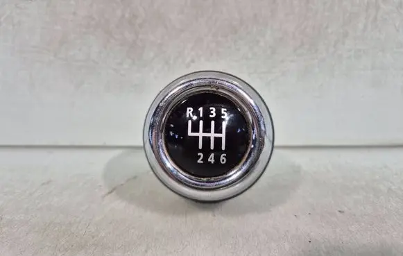Mini Cooper Countryman R60 Gear lever shifter trim leather/knob