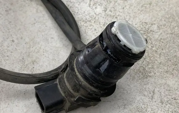 Toyota Prius (XW20) Windscreen/windshield washer pump 8533060190 0602104541