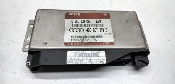 Audi A4 S4 B5 8D ABS control unit/module 4D0907379D
