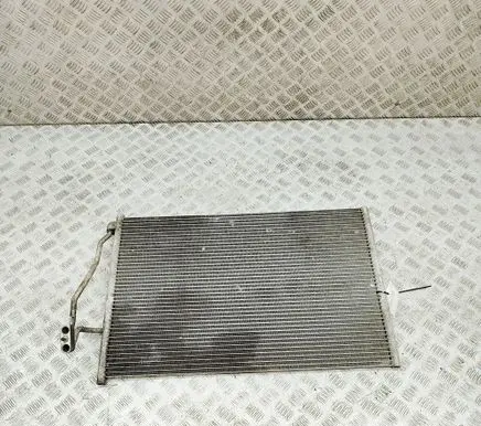 Mercedes-Benz CL C216 A/C cooling radiator (condenser) A2215010354