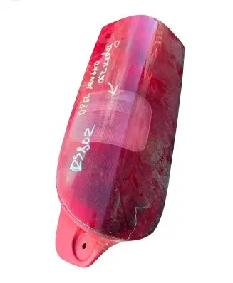 Opel Movano A Rear/tail lights