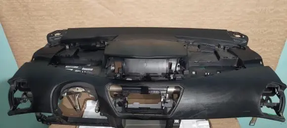 Citroen C4 Grand Picasso Dashboard