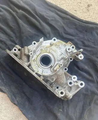 Skoda Superb B8 (3V) Oil pump 