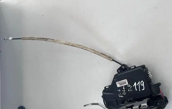 Audi A6 S6 C5 4B Front door lock 4B1837016G PA66307GF