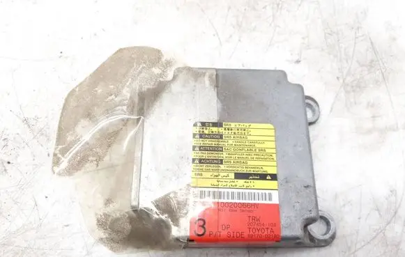 Toyota Corolla E120 E130 Airbag control unit/module 8917002180 207454103