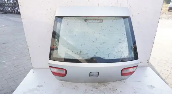 BMW X1 F48 F49 Tailgate/trunk/boot lid