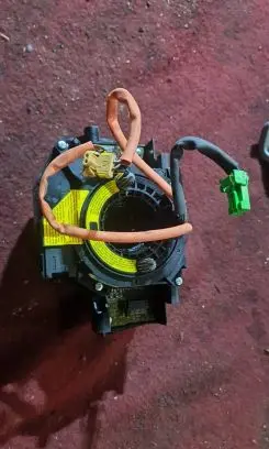 Volvo S40 Airbag slip ring squib (SRS ring) P31313107