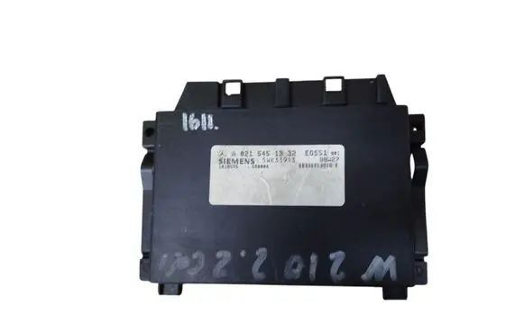 Mercedes-Benz C W202 Gearbox control unit/module A0215451332