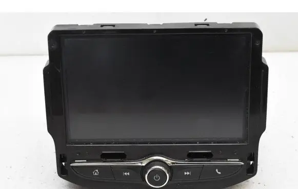 Opel Corsa E Radio/CD/DVD/GPS head unit 42518020