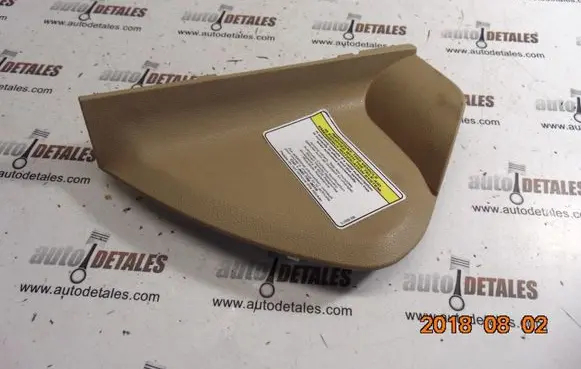Mercedes-Benz GL X164 Dashboard side end trim A1646800339