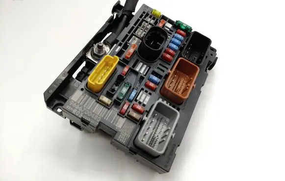 Other control units/modules