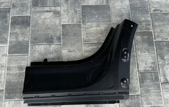 Audi Q4 Sportback e-tron (B) Pillar trim (exterior) 89A809837 2401181403721