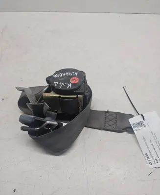 Seat Alhambra (Mk1) Middle seatbelt (rear) 7M0857811E