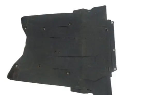 Renault Megane II Engine splash shield/under tray 8200285064