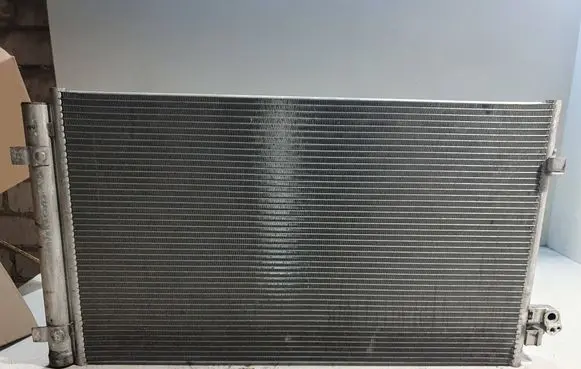BMW 7 G11 G12 A/C cooling radiator (condenser) 9364255 228281