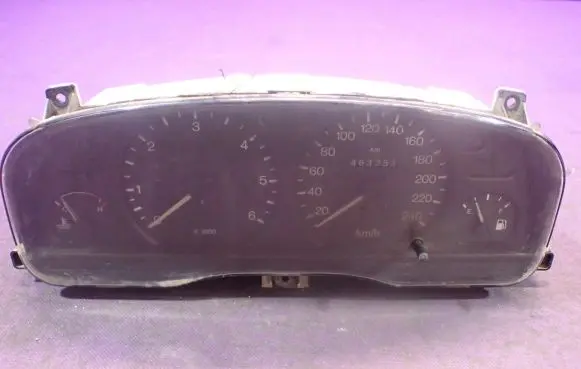 Ford Transit Speedometer (instrument cluster) YC1F10849EE