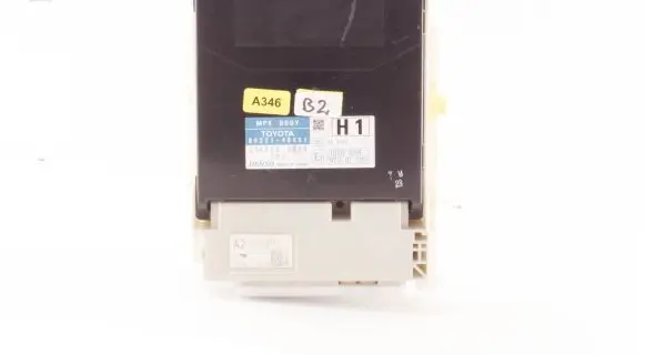 Lexus RX 450H Engine control unit/module 8922148451 89221-48451 238000-2384