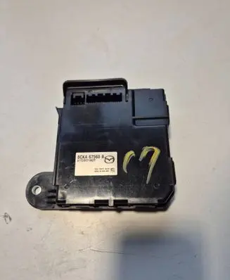 Other control units/modules