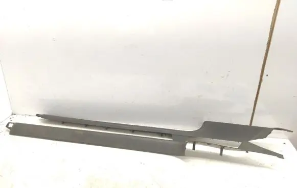 Audi A3 S3 A3 Sportback 8P Front sill trim cover 8P3853906A 8P3853905A
