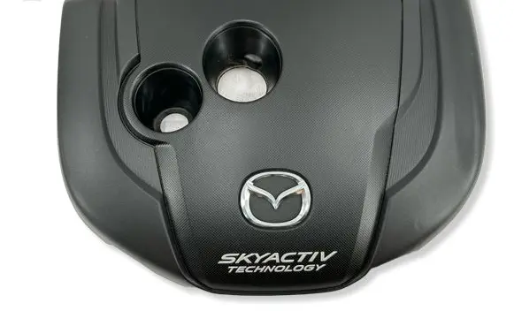 Mazda CX-5 Engine cover (trim) SH0510231
