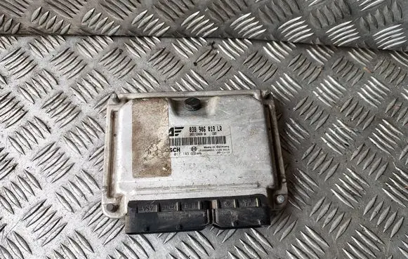 Ford Galaxy Engine control unit/module 038906019LR 0281011143