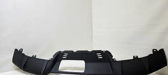 BMW iX Rear bumper lower part trim 8737824