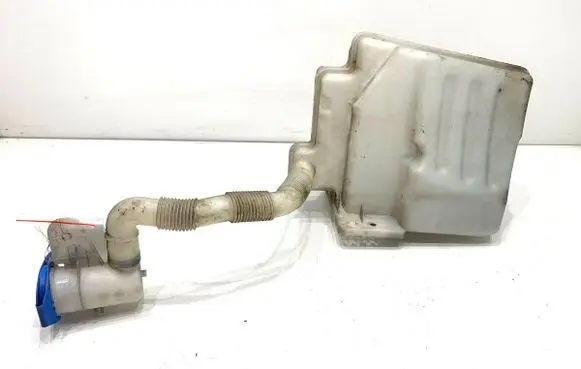 Seat Leon (1P) Windshield washer fluid reservoir/tank 1K0955453Q