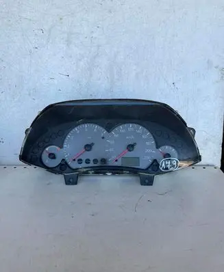 Ford Focus Speedometer (instrument cluster) 44ZU115 10841