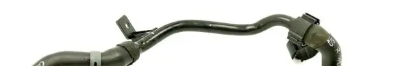 Engine coolant pipe/hose