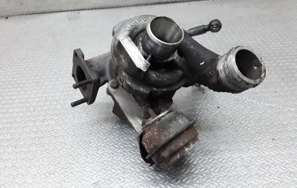 Fiat Bravo Turbo 55214061