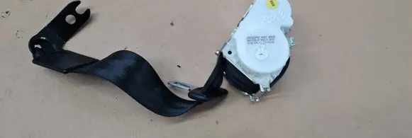 Audi Q5 SQ5 Middle seatbelt (rear) 8R0857807 B120411
