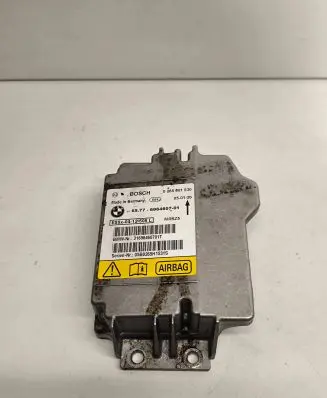 BMW 1 E81 E87 Airbag control unit/module 6964607 31696460701T 0265001530