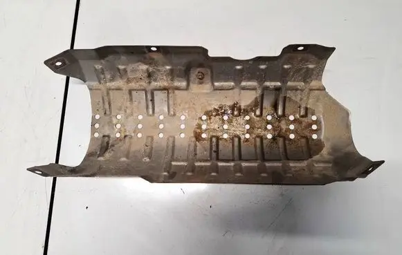 Mazda CX-7 Exhaust heat shield 