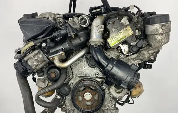Mercedes-Benz E W211 Engine 642920 OM642920 OM642