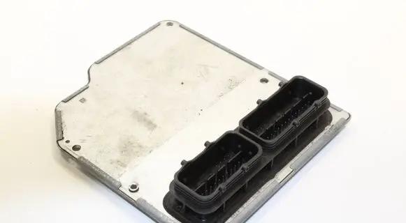 Ford Fiesta Engine control unit/module 1S6A12A650AF