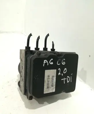 Audi A6 S6 C6 4F ABS Pump 0265234114 4F0614517