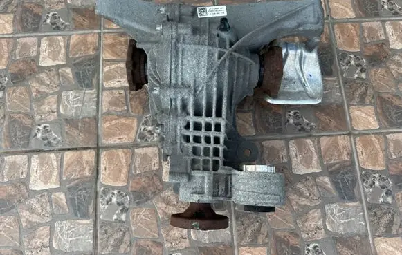 Audi A4 S4 B9 Rear differential 0D2500043G