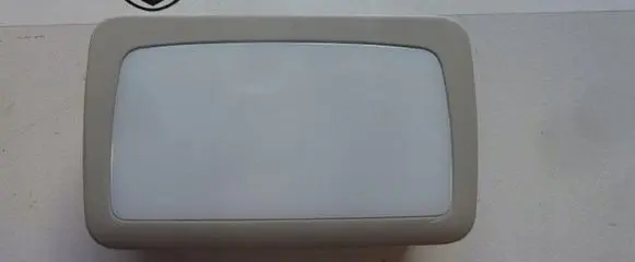 Audi Q3 8U Boot/trunk interior light 3R9947123