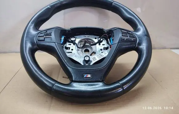 BMW X4 F26 Steering wheel