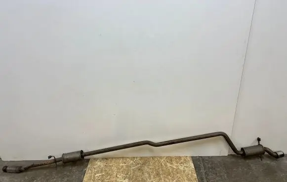 Muffler/silencer