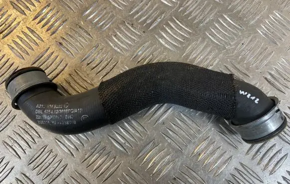 Mercedes-Benz E W212 Engine coolant pipe/hose A2126018282 ZGS001 51230389CA