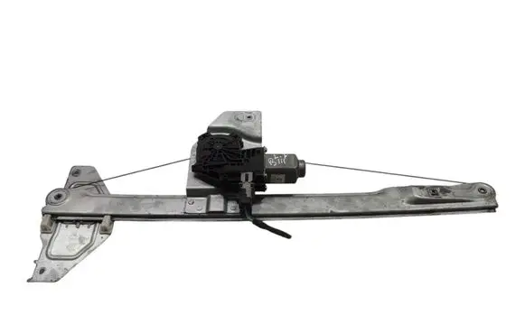 Peugeot Partner Front door window regulator with motor 9680558180